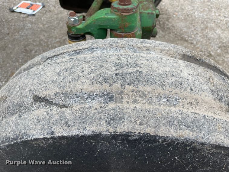 image for item FV9430 John Deere 2840  tractor