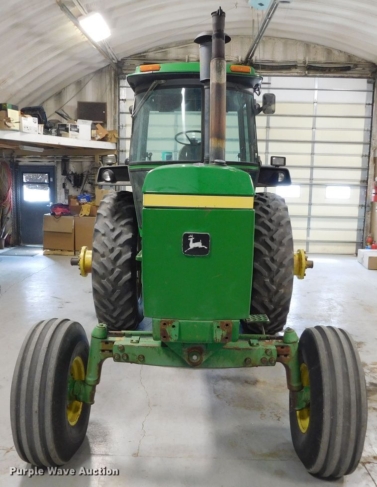 image for item GP9561 1979 John Deere 4630  tractor