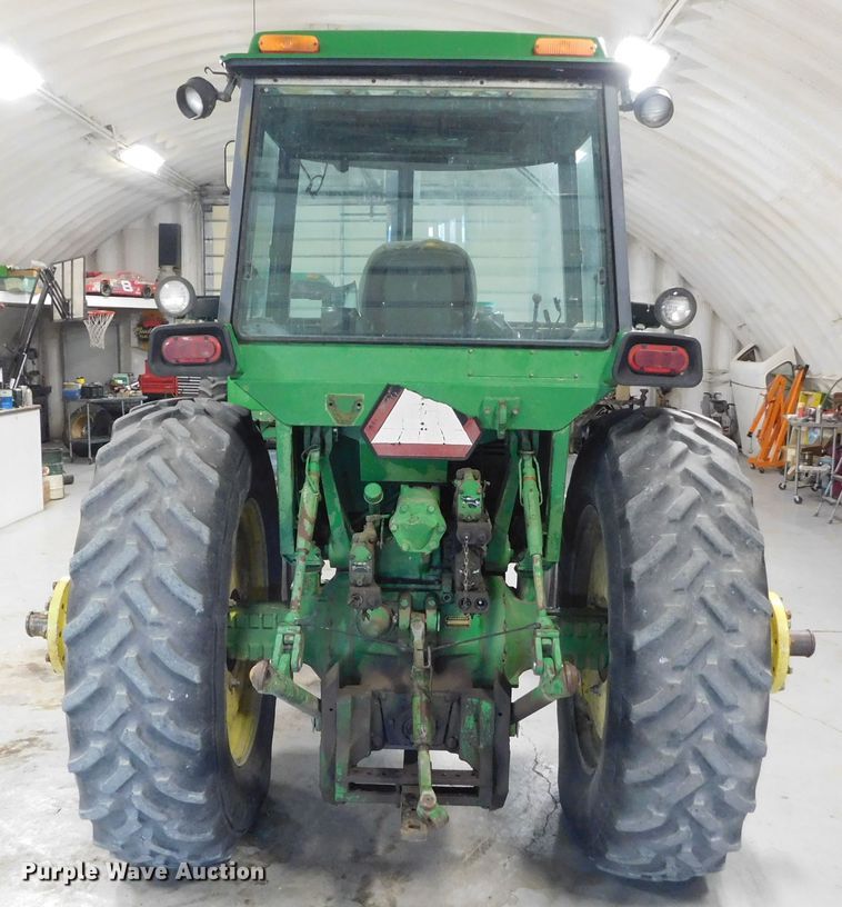 image for item GP9561 1979 John Deere 4630  tractor