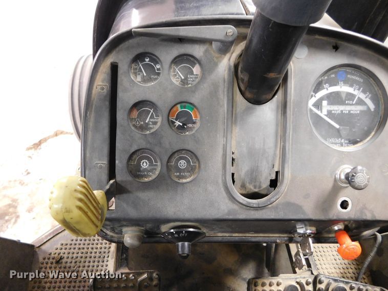 image for item GP9561 1979 John Deere 4630  tractor