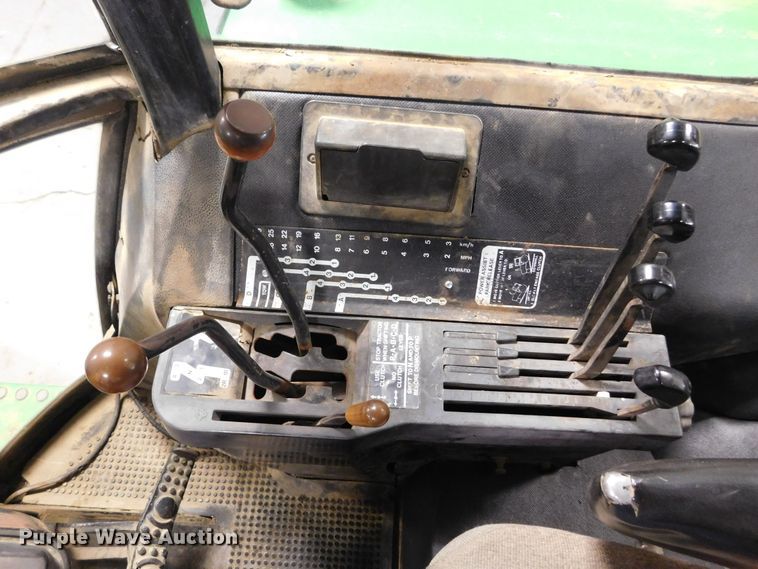 image for item GP9561 1979 John Deere 4630  tractor