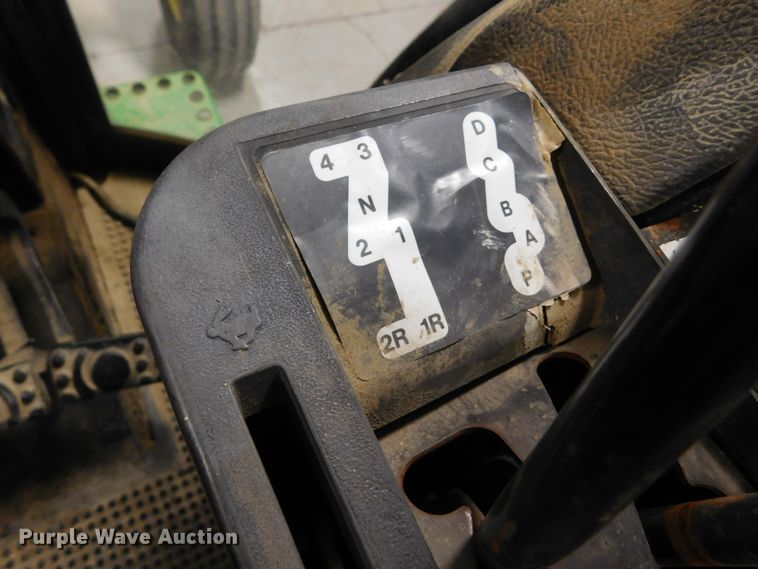 image for item GP9561 1979 John Deere 4630  tractor