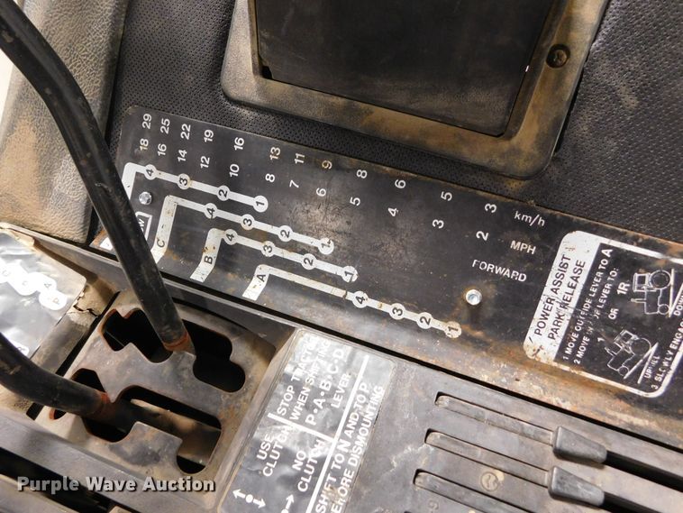 image for item GP9561 1979 John Deere 4630  tractor