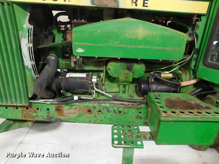 image for item GP9561 1979 John Deere 4630  tractor