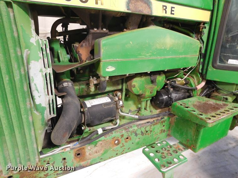image for item GP9561 1979 John Deere 4630  tractor