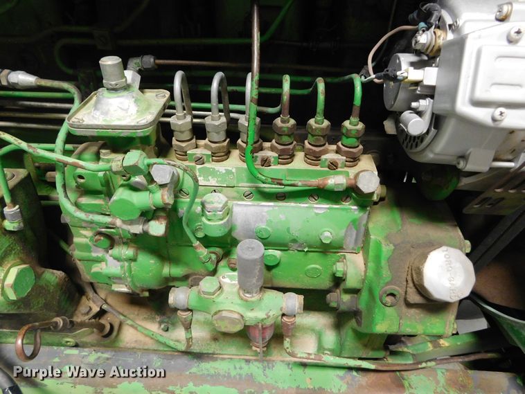 image for item GP9561 1979 John Deere 4630  tractor