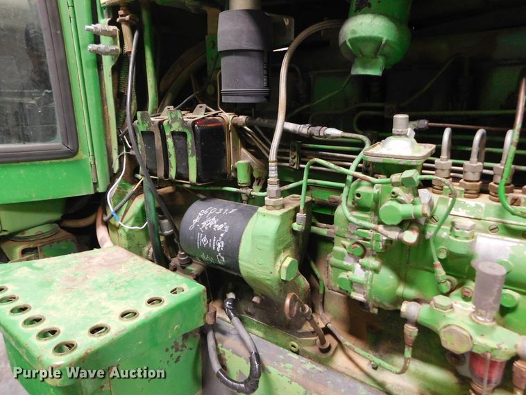 image for item GP9561 1979 John Deere 4630  tractor