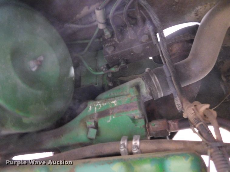 image for item GP9561 1979 John Deere 4630  tractor