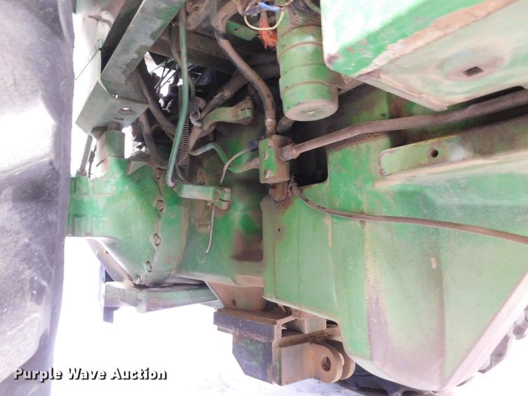 image for item GP9561 1979 John Deere 4630  tractor