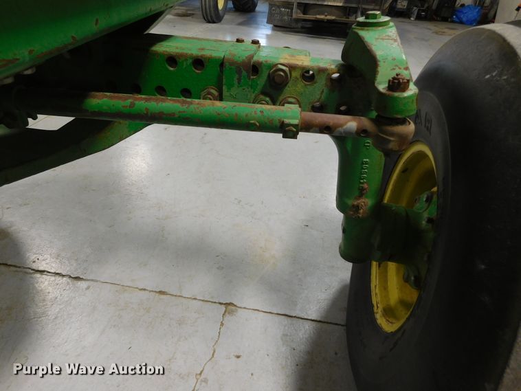 image for item GP9561 1979 John Deere 4630  tractor