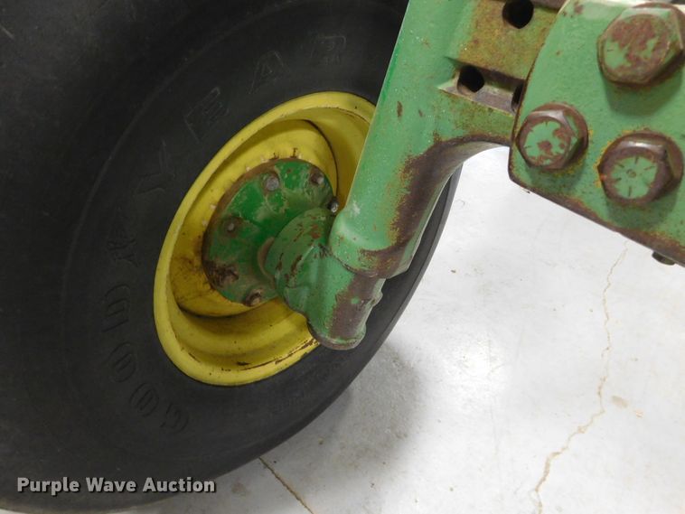 image for item GP9561 1979 John Deere 4630  tractor