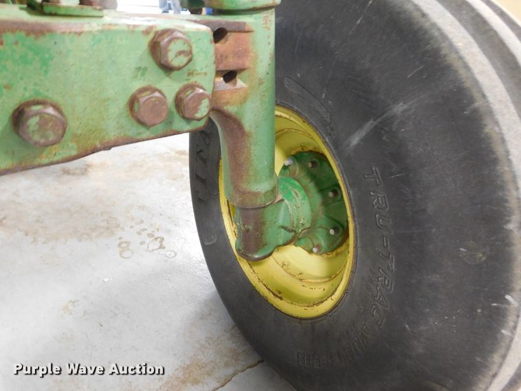 image for item GP9561 1979 John Deere 4630  tractor