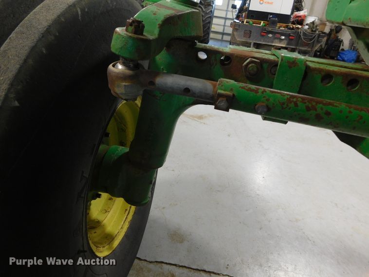 image for item GP9561 1979 John Deere 4630  tractor