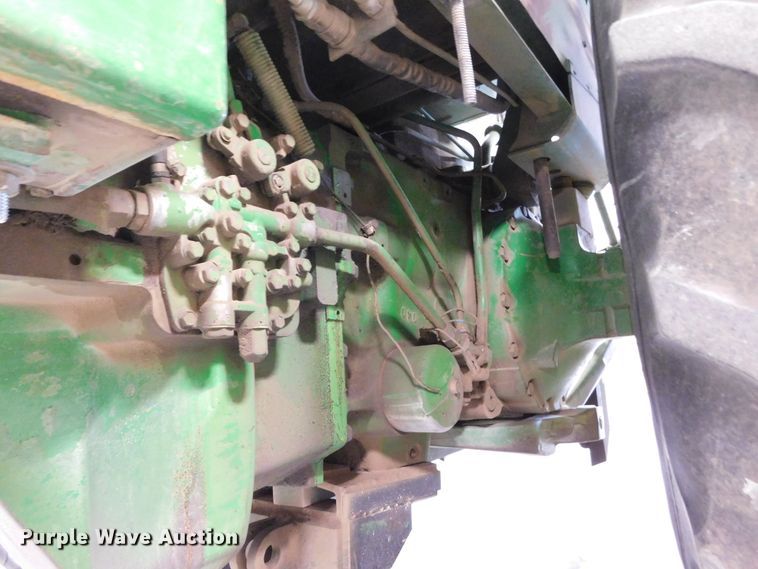 image for item GP9561 1979 John Deere 4630  tractor