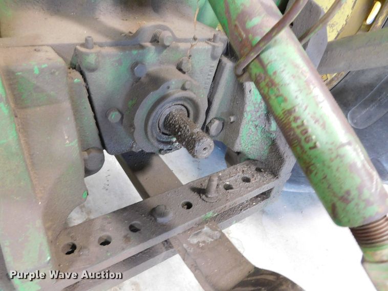 image for item GP9561 1979 John Deere 4630  tractor