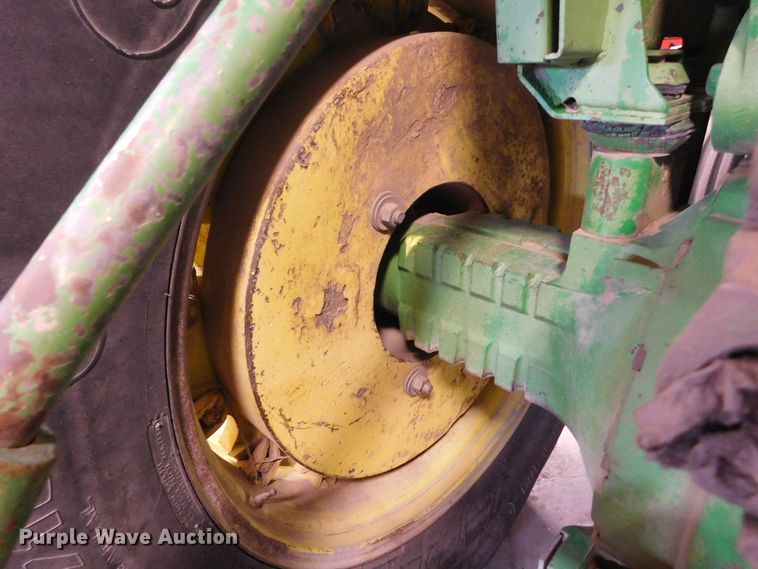 image for item GP9561 1979 John Deere 4630  tractor