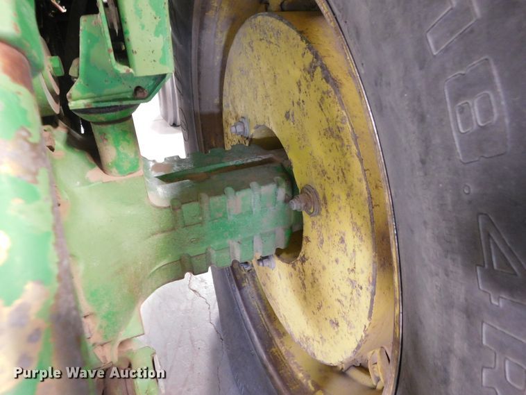 image for item GP9561 1979 John Deere 4630  tractor