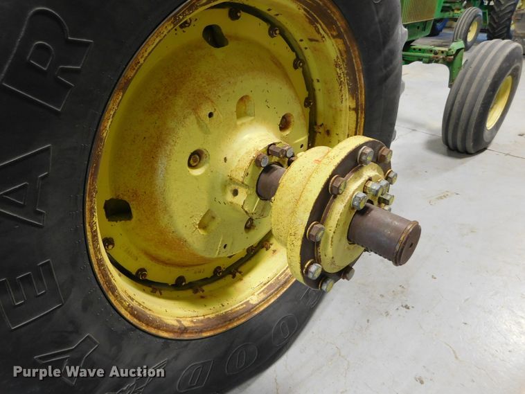 image for item GP9561 1979 John Deere 4630  tractor