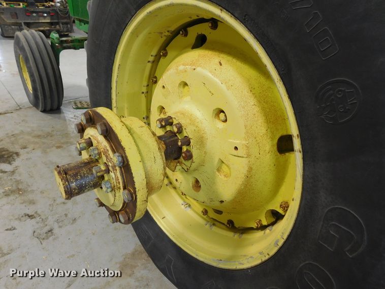 image for item GP9561 1979 John Deere 4630  tractor