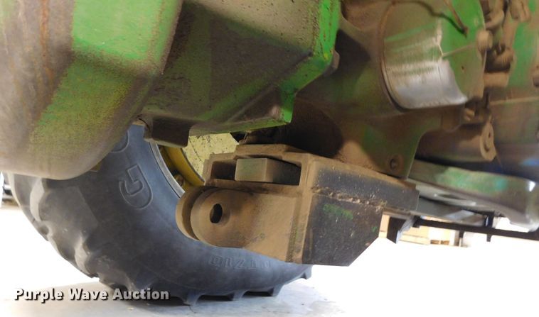 image for item GP9561 1979 John Deere 4630  tractor