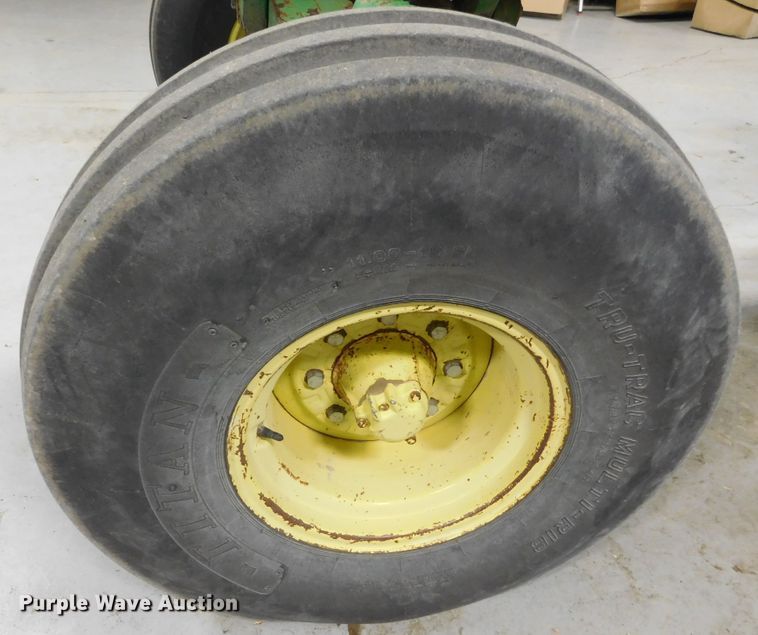 image for item GP9561 1979 John Deere 4630  tractor