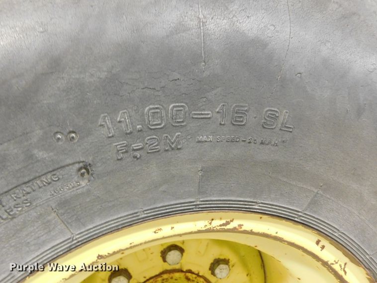 image for item GP9561 1979 John Deere 4630  tractor