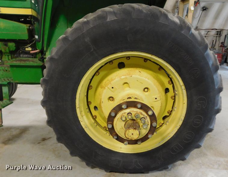 image for item GP9561 1979 John Deere 4630  tractor