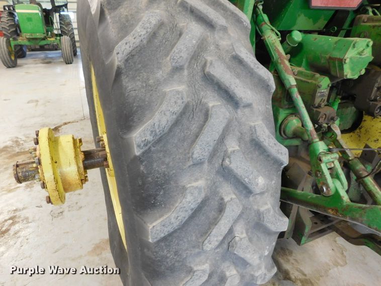 image for item GP9561 1979 John Deere 4630  tractor