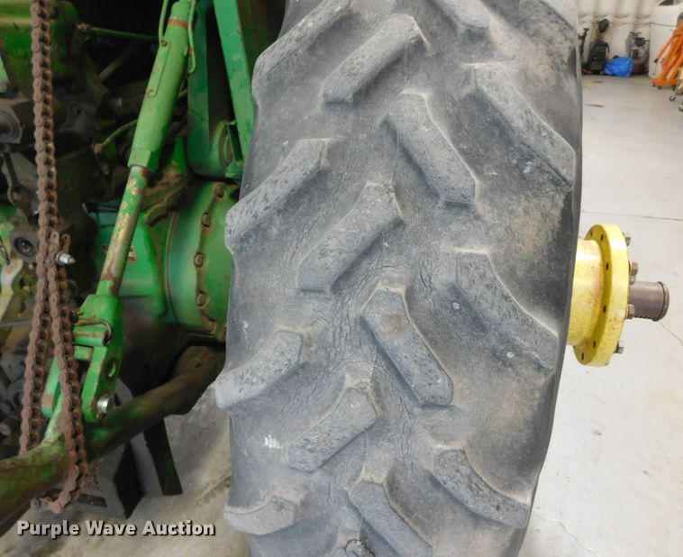 image for item GP9561 1979 John Deere 4630  tractor