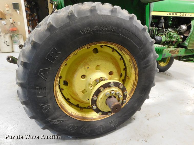 image for item GP9561 1979 John Deere 4630  tractor
