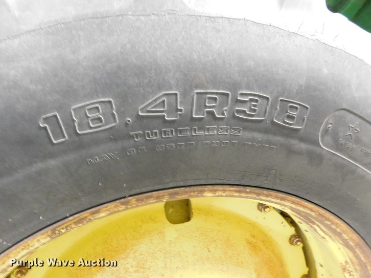 image for item GP9561 1979 John Deere 4630  tractor