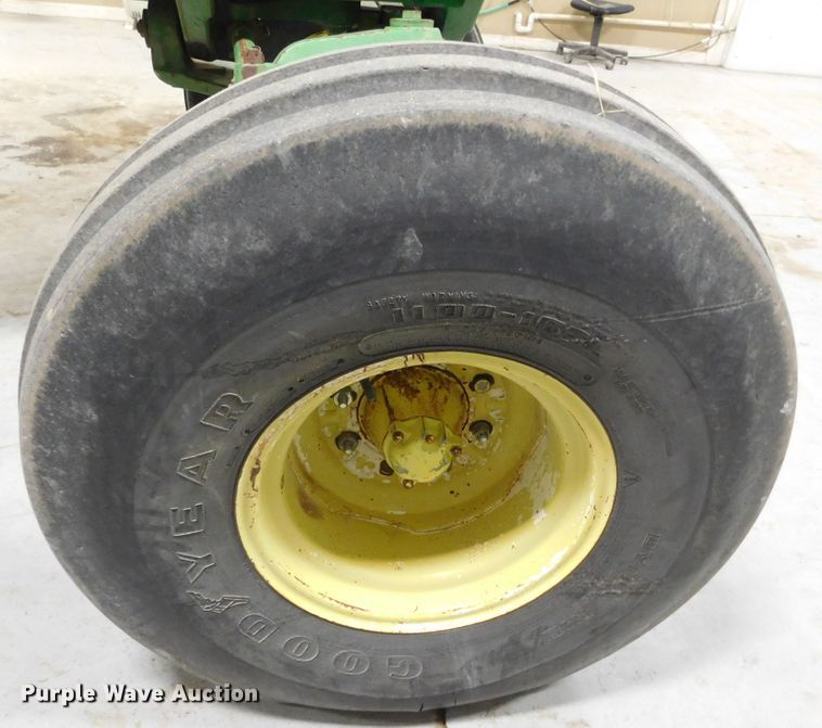 image for item GP9561 1979 John Deere 4630  tractor