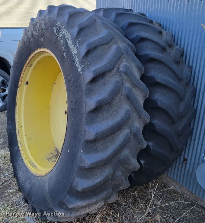 image for item GP9561 1979 John Deere 4630  tractor