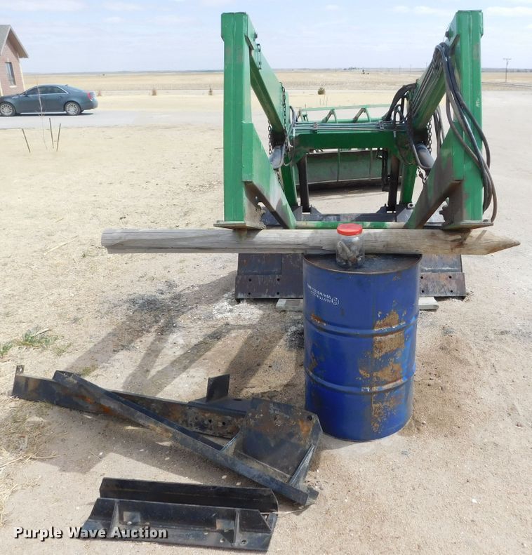 image for item GP9563 Koyker K5  loader