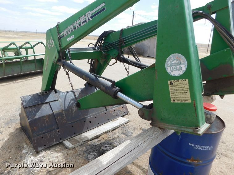 image for item GP9563 Koyker K5  loader