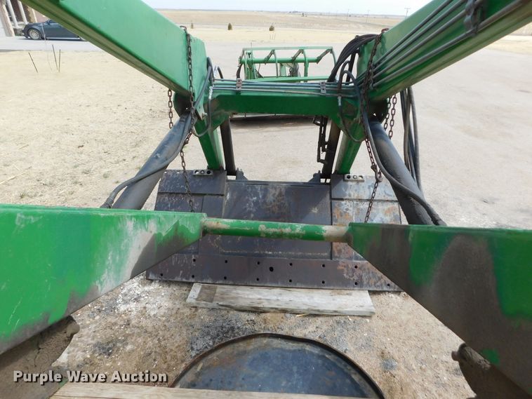 image for item GP9563 Koyker K5  loader