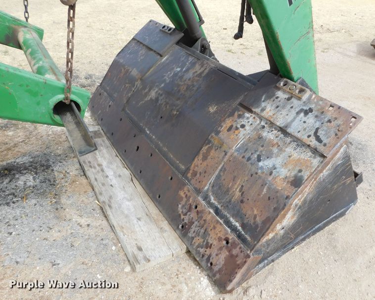 image for item GP9563 Koyker K5  loader