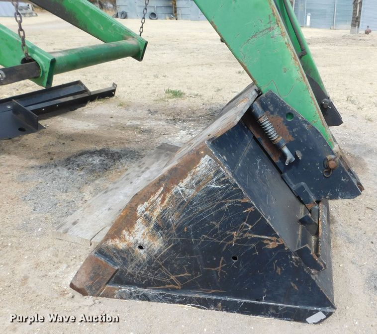 image for item GP9563 Koyker K5  loader