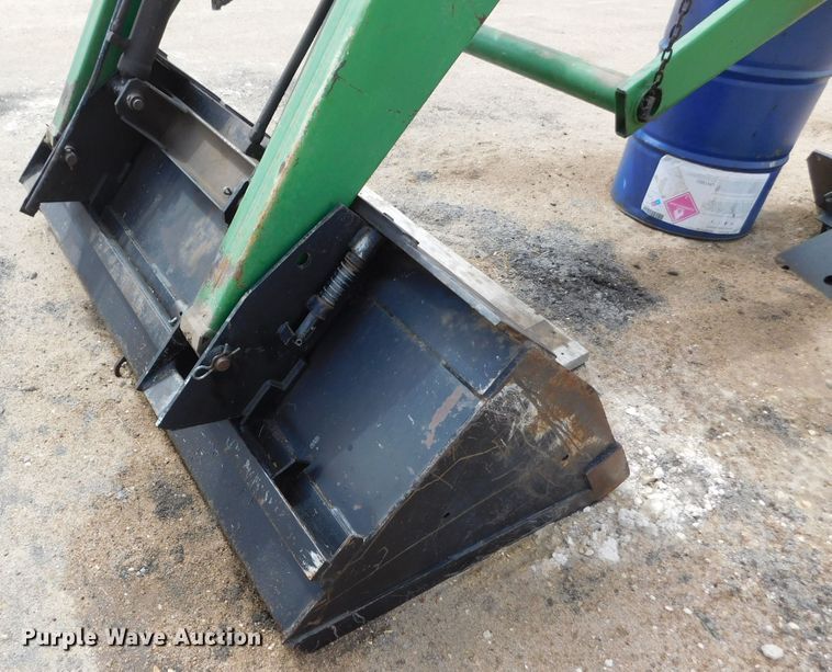 image for item GP9563 Koyker K5  loader