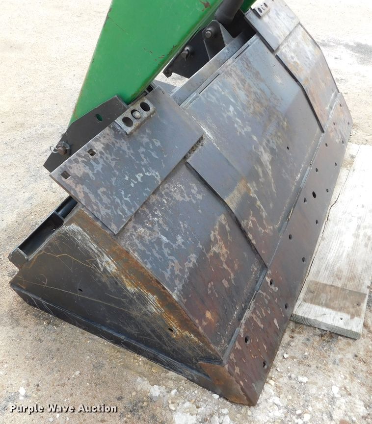 image for item GP9563 Koyker K5  loader