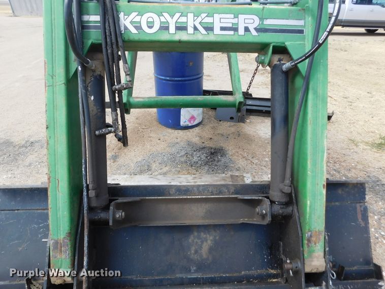 image for item GP9563 Koyker K5  loader