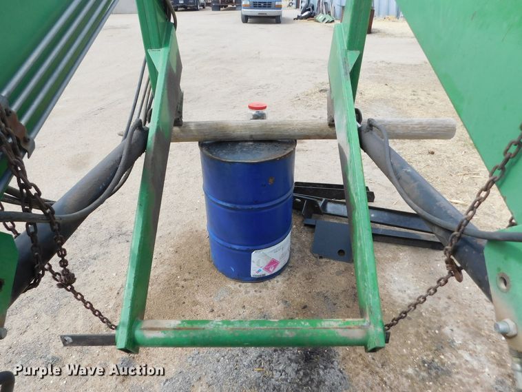 image for item GP9563 Koyker K5  loader