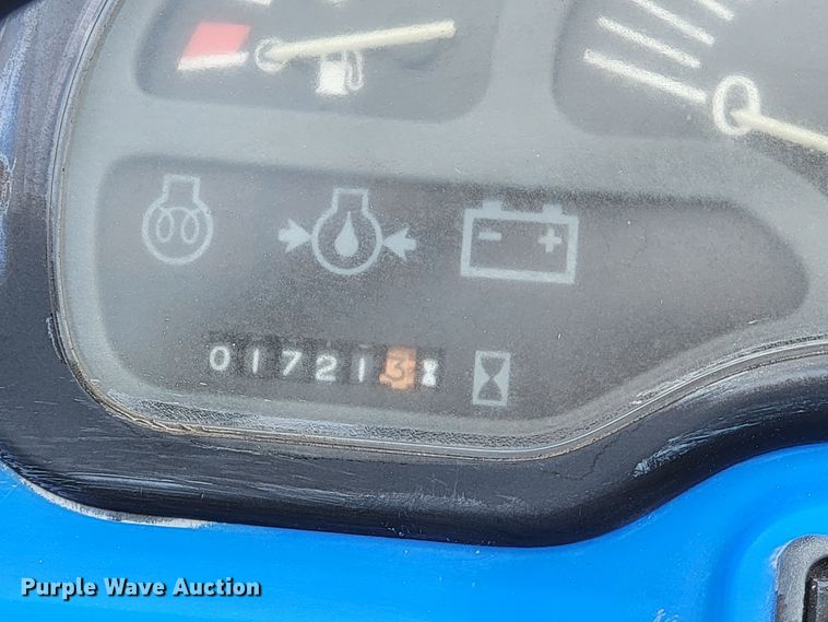 image for item HF9312 New Holland TC40D  tractor