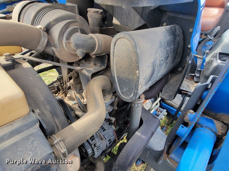 image for item HF9312 New Holland TC40D  tractor