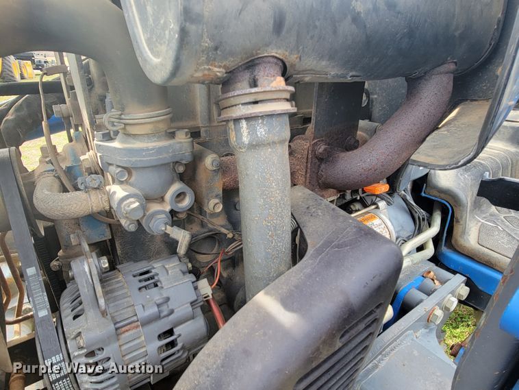 image for item HF9312 New Holland TC40D  tractor