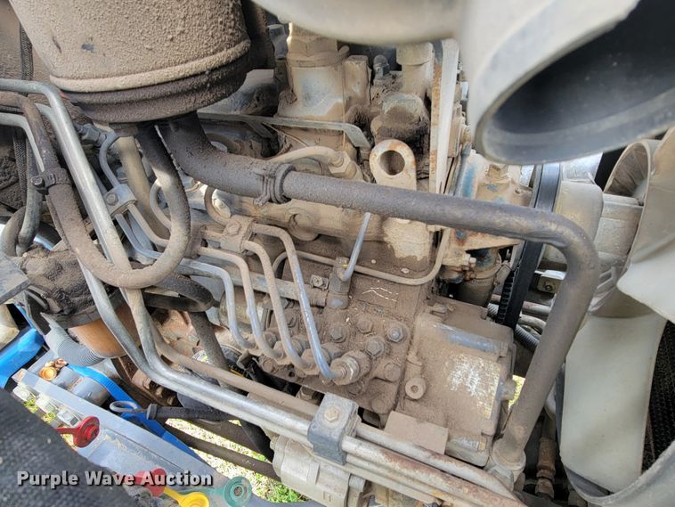 image for item HF9312 New Holland TC40D  tractor