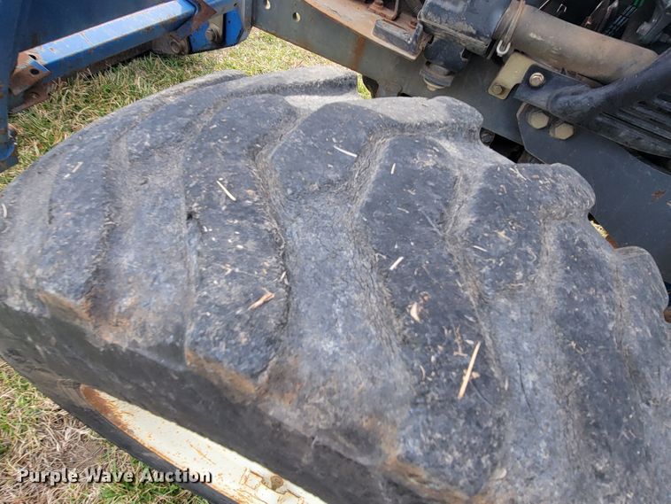 image for item HF9312 New Holland TC40D  tractor