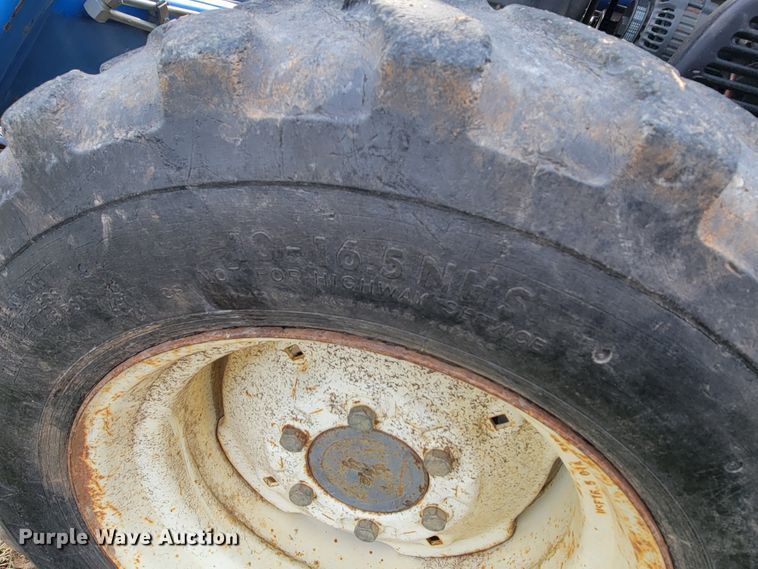 image for item HF9312 New Holland TC40D  tractor