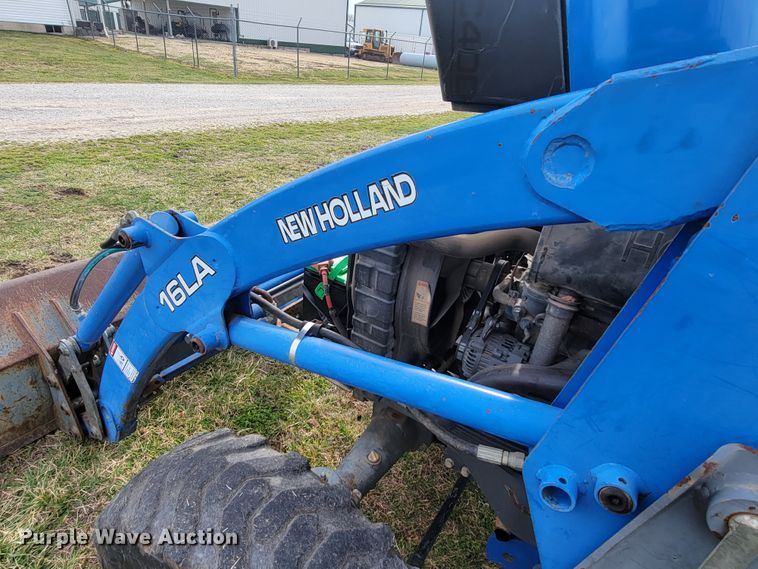 image for item HF9312 New Holland TC40D  tractor