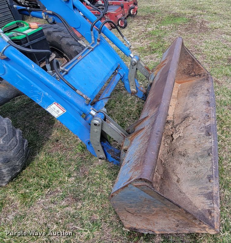 image for item HF9312 New Holland TC40D  tractor